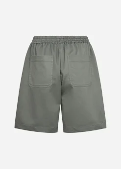 SC-AKILA 24-C Shorts Dammigt grönt