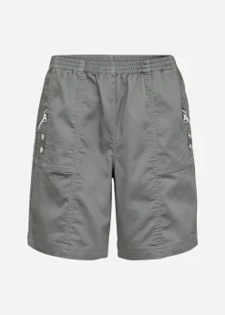SC-AKILA 2-C Shorts Dammigt grönt