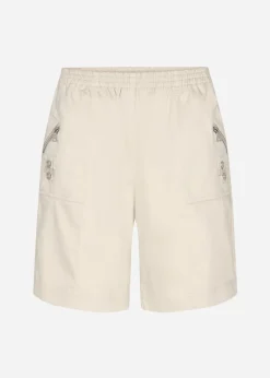SC-AKILA 2-C Shorts Ljus sand