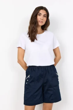 SC-AKILA 2-C Shorts Navy
