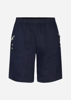 SC-AKILA 2-C Shorts Navy