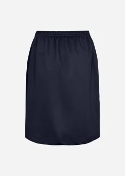 SC-AKILA 5 Kjol Navy