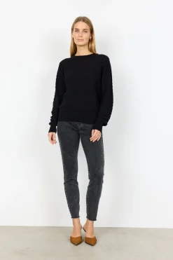 SC-AMELA 1 Pullover Svart
