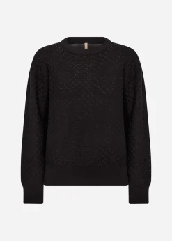 SC-AMELA 1 Pullover Svart