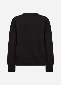 SC-AMELA 1 Pullover Svart