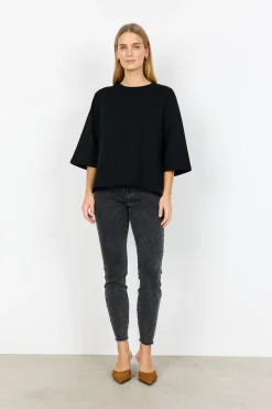 SC-ANGELIN 5 Blus Svart