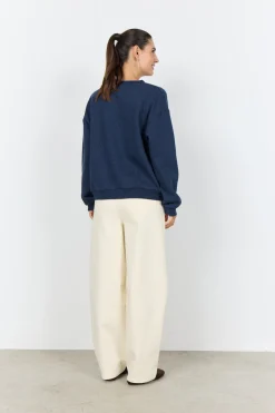 SC-ANGELIN 6 Sweatshirt Navy