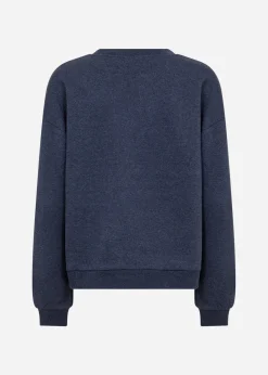 SC-ANGELIN 6 Sweatshirt Navy