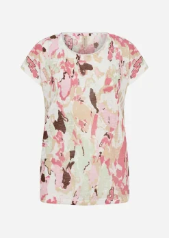 SC-ARETHA 43 T-shirt Pink