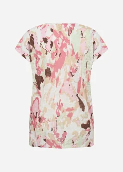 SC-ARETHA 43 T-shirt Pink