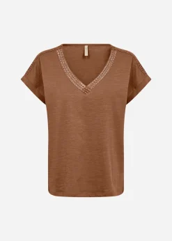 SC-BABETTE 77 T-shirt Brün