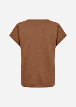 SC-BABETTE 77 T-shirt Brün