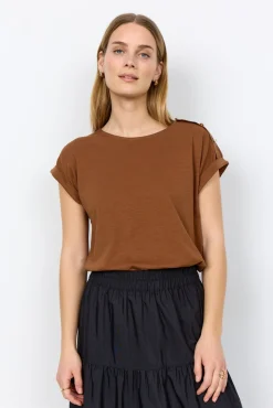 SC-BABETTE 76 T-shirt Brün