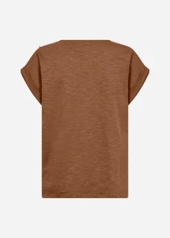 SC-BABETTE 76 T-shirt Brün