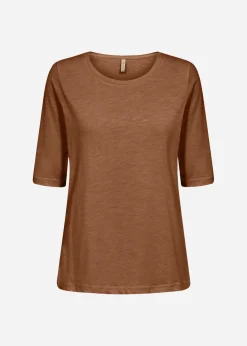SC-BABETTE 47 T-shirt Brün