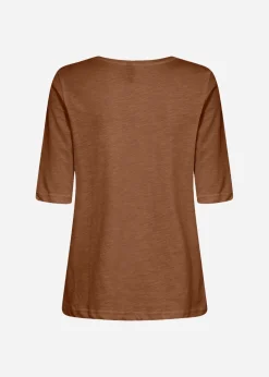 SC-BABETTE 47 T-shirt Brün