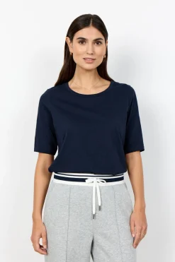 SC-BABETTE 47 T-shirt Navy