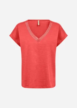 SC-BABETTE 77 T-shirt Röd