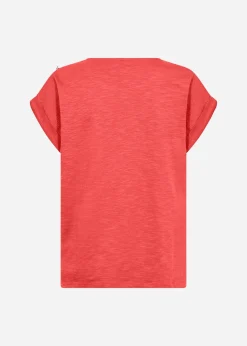 SC-BABETTE 76 T-shirt Röd