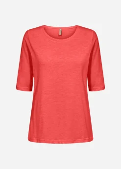 SC-BABETTE 47 T-shirt Röd