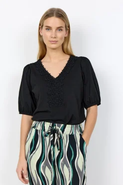 SC-BABETTE 73 T-shirt Svart