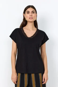 SC-BABETTE 77 T-shirt Svart