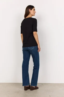 SC-BABETTE 47 T-shirt Svart