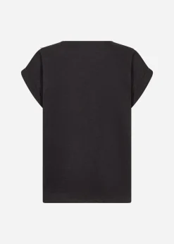 SC-BABETTE 76 T-shirt Svart