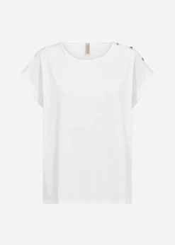 SC-BABETTE 76 T-shirt Vit