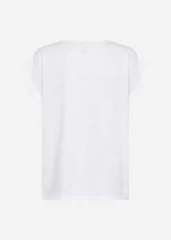 SC-BABETTE 76 T-shirt Vit