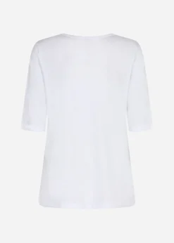 SC-BABETTE 47 T-shirt Vit