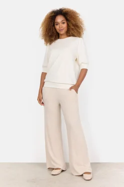 SC-BANU 83 Blus Cream