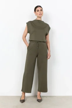SC-BANU 314 Blus Mörkgrön