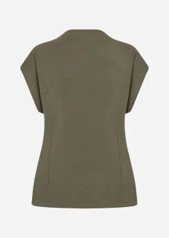 SC-BANU 314 Blus Mörkgrön