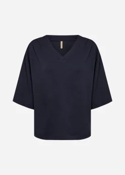 SC-BANU 289 Blus Navy