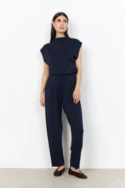 SC-BANU 314 Blus Navy