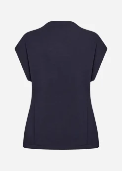 SC-BANU 314 Blus Navy