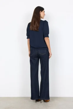 SC-BANU 83 Blus Navy