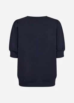 SC-BANU 83 Blus Navy