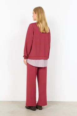 SC-BANU 264 Blus Rubinröd