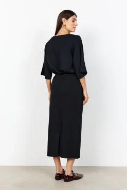 SC-BANU 289 Blus Svart
