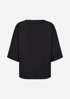 SC-BANU 289 Blus Svart
