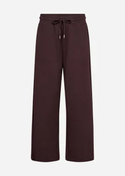 SC-BANU 33 Byxor Mörk plommon