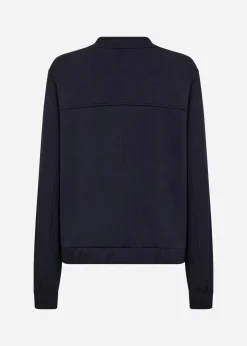 SC-BANU 293 Cardigan Navy
