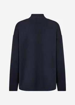 SC-BANU 292 Cardigan Navy