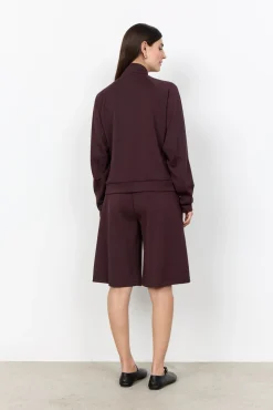 SC-BANU 320 Jacka Mörk plommon