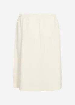 SC-BANU 255 Kjol Cream