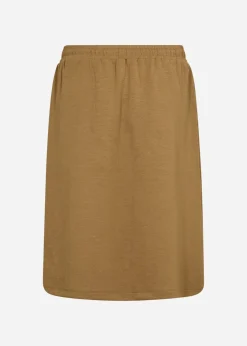 SC-BANU 255 Kjol Oliv