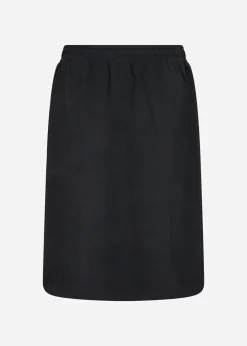 SC-BANU 255 Kjol Svart
