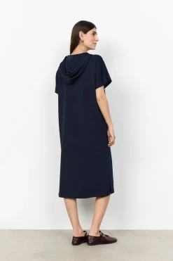 SC-BANU 319 Klänning Navy